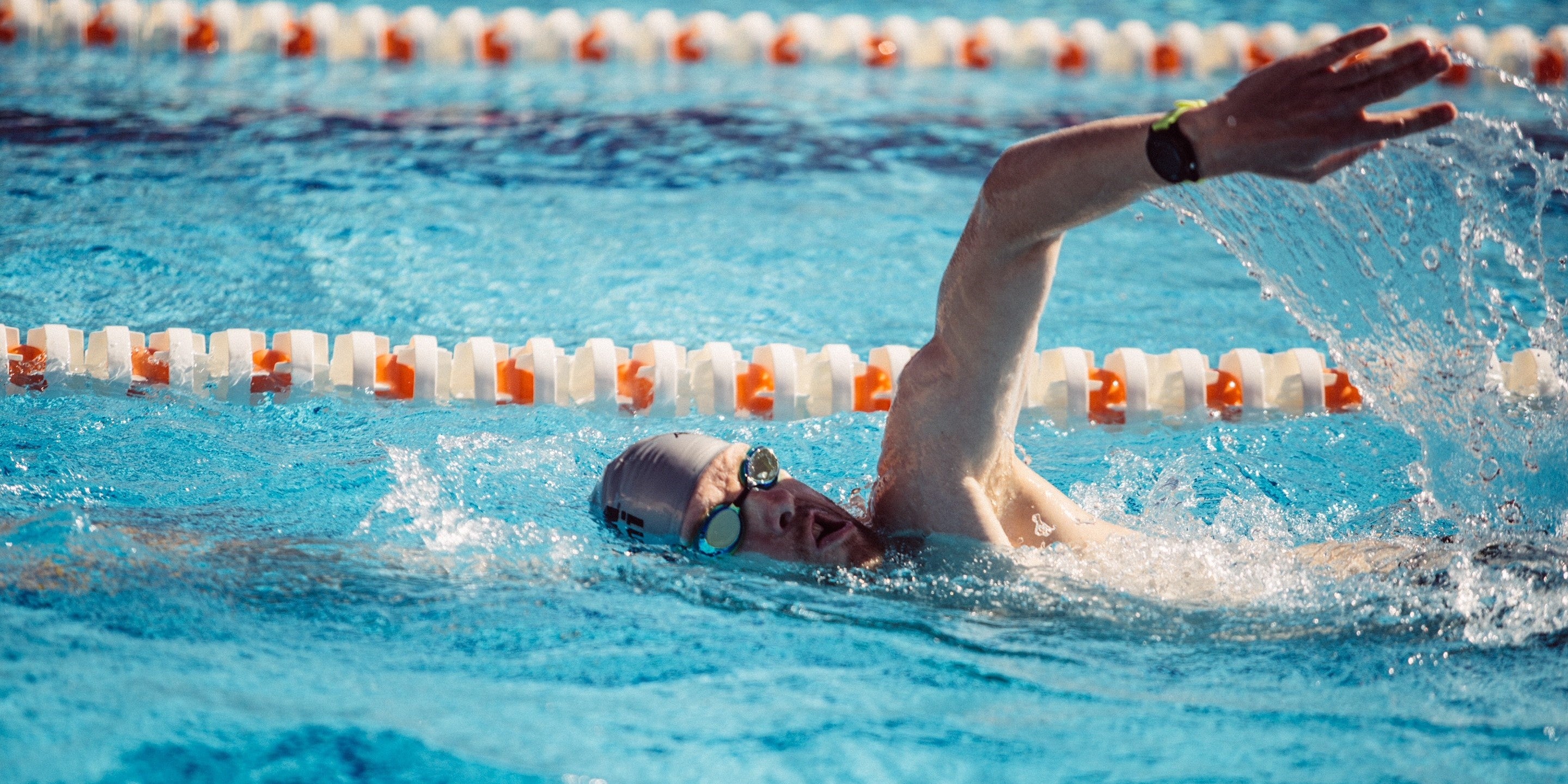 Samarbeid med triatlet Richard Rozok