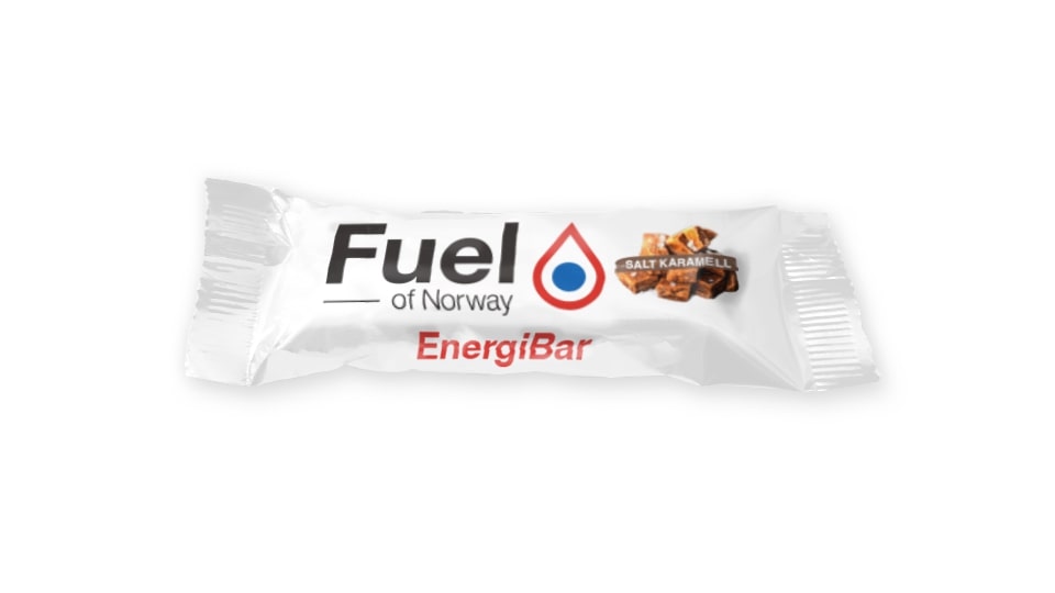 EnergiBar salt karamell & sjokolade 24 stk