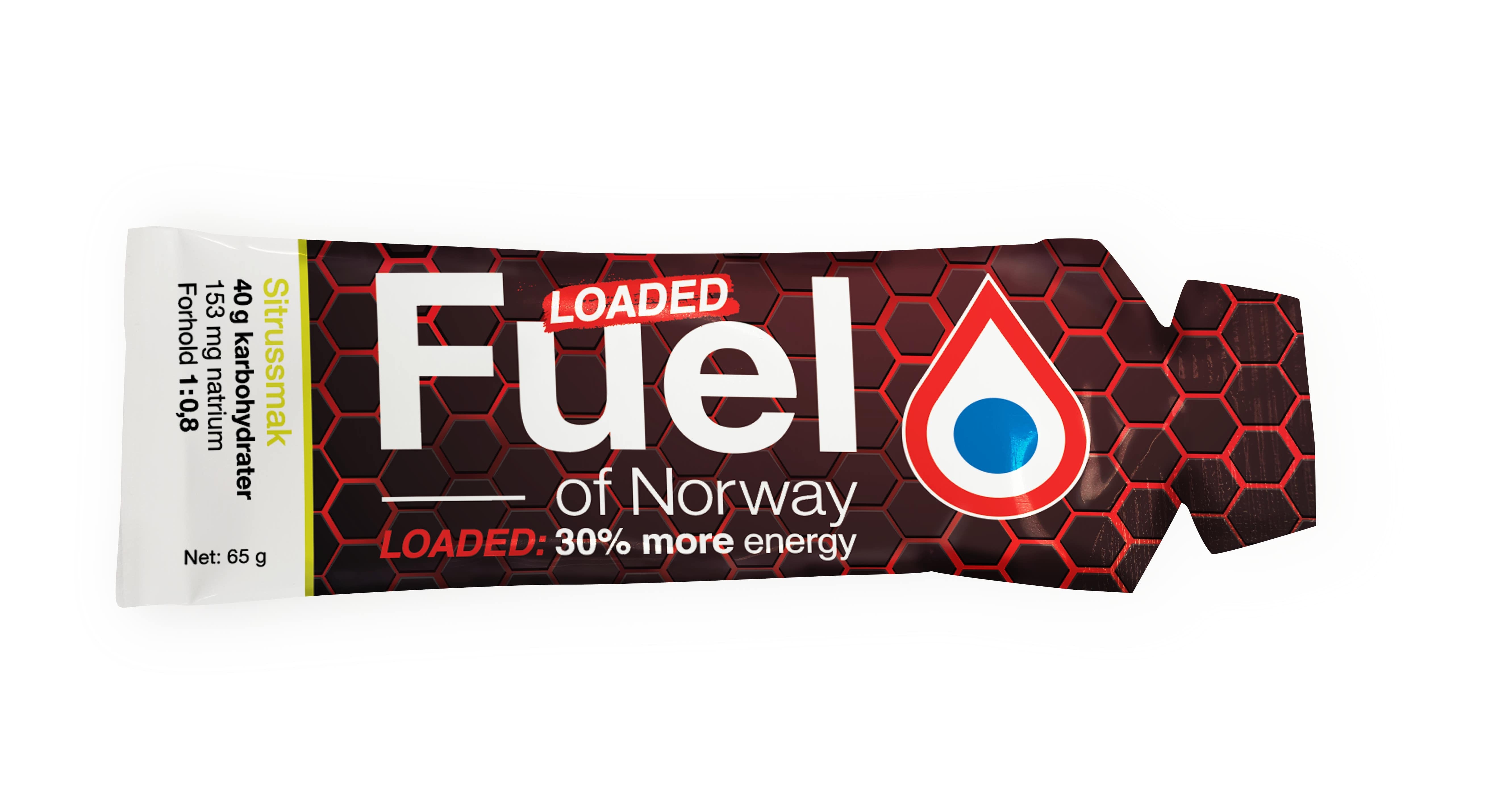 Loaded Fuel eske a 20