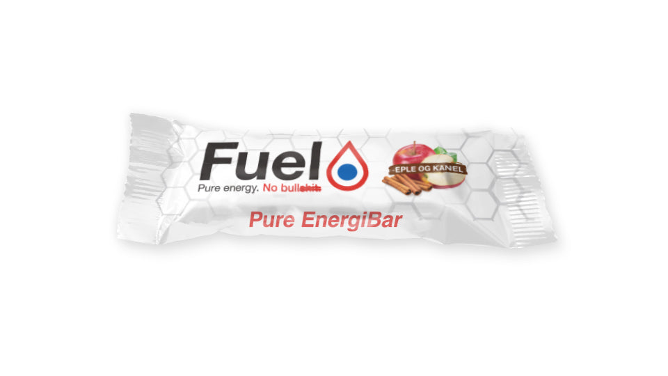 Pure EnergiBar eple & kanel